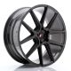 JR Wheels JR30 21x9 ET20-40 5H Custom PCD- Hyper Grey