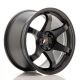JR Wheels JR3 17x9 ET25 4x108/114.3- Matt Black