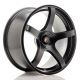 JR Wheels JR32 18x8.5 ET20-38 5H Custom PCD- Matt Black