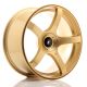 JR Wheels JR32 18x8.5 ET20-38 5H Custom PCD- Gold