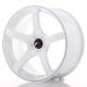 JR Wheels JR32 18x8.5 ET20-38 5H Custom PCD- White