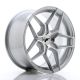 JR Wheels JR34 18x9 ET20-42 5H Custom PCD- Silver Machined Face