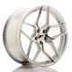 JR Wheels JR34 19x9.5 ET35 5x120- Silver Machined Face