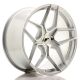 JR Wheels JR34 20x10 ET20-40 5H Custom PCD- Silver Machined Face