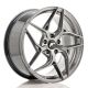 JR Wheels JR35 19x8.5 ET45 5x112- Hyper Black