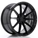 JR Wheels JR37 20x10 ET20-45 5H Custom PCD Glossy Black