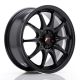 JR Wheels JR5 16x7 ET30 4x100/108- Matt Black