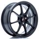 JR Wheels JR5 17x7 ET38 4x100- Matt Black