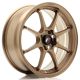 JR Wheels JR5 17x7 ET38 4x100- Dark Anodized Bronze