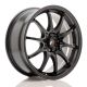 JR Wheels JR5 17x7.5 ET35 4x100/114.3- Matt Black