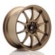 JR Wheels JR5 17x8.5 ET35 5x100/114.3- Dark Anodized Bronze