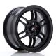 JR Wheels JR7 15x7 ET38 4x100/114.3- Matt Black