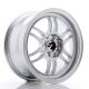 JR Wheels JR7 15x7 ET38 4x100/114.3- Silver