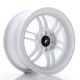 JR Wheels JR7 15x7 ET38 4x100/114.3- White