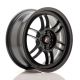 JR Wheels JR7 16x7 ET38 4x100/114.3- Matt Black
