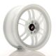 JR Wheels JR7 16x7 ET38 4x100/114.3- White