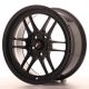 JR Wheels JR7 17x8 ET35 5x114.3 Black