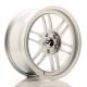 JR Wheels JR7 17x8 ET35 5x114.3 Silver