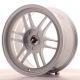 JR Wheels JR7 17x8 ET35 5H Custom PCD- Silver