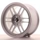 JR Wheels JR7 17x9 ET35 5x114.3 Silver