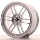JR Wheels JR7 18x8 ET35 5x114.3- Silver