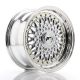 JR Wheels JR9 15x7 ET20 4x100/108- Chrome
