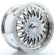 JR Wheels JR9 17x7.5 ET35 5x100/108- Chrome