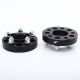 Japan Racing Toyota GT86/Subaru BRZ 5x100 15mm JRWA3 Wheels Spacers - Black Finish