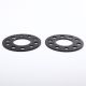 Japan Racing Toyota GT86/Subaru BRZ 5x100 5mm JRWS1 Wheels Spacers - Black Finish