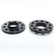 Japan Racing Toyota Supra 5x112 10.5mm JRWS3 Wheels Spacers - Black Finish