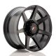 JR Wheels JRX3 17x8.5 ET20 6x139.7- Matt Black