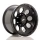 JR Wheels JRX4 16x9 ET0 6x139.7- Matt Black