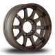 Rota JVEE 16x5.5 5x139 ET-20 Wheel- Bronze