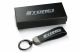 Tomei Carbon Fibre Keychain