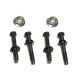 Tarmac Sportz Nissan 350z (03-09) & 370z (09-20) Kidney Brace Hardware Kit