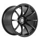 Whistler KR6 18x10.5 5x114.3 ET22 - Full Gloss Black (73.1mm Centre Bore)