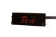 P3 Gauge Subaru Impreza/WRX/STI/Forester (2015-2019) V3 OBD2 Gauge - Orange