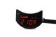 P3 Gauges Toyota GT86 / Subaru BRZ (2013-2016) V3 OBD2 Gauge - Orange