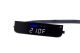 P3 Gauge Volkswagen Golf Mk6 R (09-14) V3 OBD2 Gauge - Blue & White