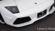 Liberty Walk WORKS Lamborghini Murcielago Fibre Glass Reinforced Plastic Front Bumper (FRP)- Version 1