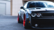Liberty Walk WORKS Dodge Challenger Fibre Glass Reinforced Plastic Complete Body Kit (FRP)