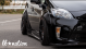 Liberty Walk Toyota Prius Side Skirts