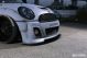Liberty Walk BMW Mini Carbon Fibre Reinforced Plastic Front Diffuser (CFRP)