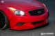 Liberty Walks Infiniti G37 Front Diffuser & Stay (Option)