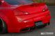 Liberty Walks Infiniti G37 Rear Diffuser