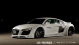 Liberty Walk WORKS Audi R8 V10 Carbon Fibre Reinforced Plastic Complete Body Kit (CFRP)