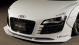 Liberty Walk Audi R8 Fibre Glass Reinforced Plastic Front Diffuser (FRP)