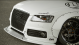 Liberty Walk Audi A5/S5 Fibre Glass Reinforced Plastic Front Diffuser (FRP)