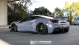 Liberty Walk Ferrari 488 GTB Fibre Glass Reinforced Plastic Rear Wing (DUCKTAIL FRP)- Version 2