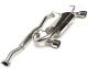 M2 Motorsport Nissan 350z (03-09) 3" Cat-Back Exhaust